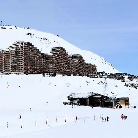 Le Tourmalet - Maeva - Au Pied Des Pistes 5 Personnes - Budget Mae-0843 Apartmán *